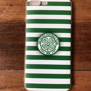 Celtic Football Club Phone Case- iPhone 7/8 Plus